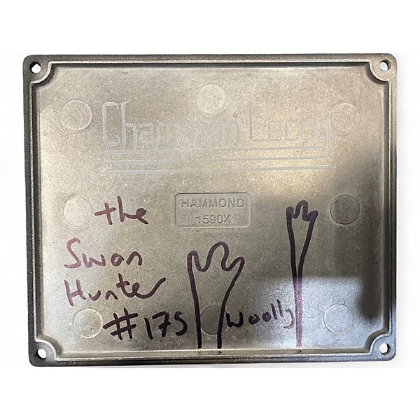 Used Champion Leccy THE SWAN HUNTER Effect Pedal