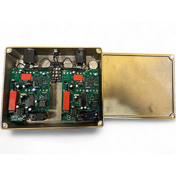 Used Matthew's Effect ASTRONOMER AND COSMONAUT V1 LIMITED EDITION COMBO PEDAL Effect Pedal