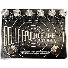 Used Catalinbread BELLE EPOCH DELUXE ECHO UNIT CB3 Effect Pedal