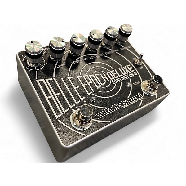 Used Catalinbread BELLE EPOCH DELUXE ECHO UNIT CB3 Effect Pedal