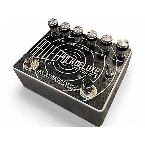 Used Catalinbread BELLE EPOCH DELUXE ECHO UNIT CB3 Effect Pedal