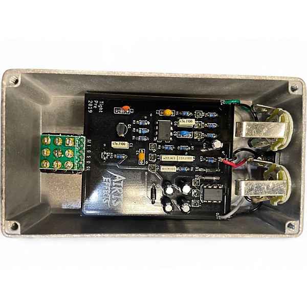 Used Airis TS PREAMP PROTOTYPE Effect Pedal
