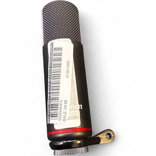 Used Focusrite SOLO BUNDLE CONDENSER Condenser Microphone