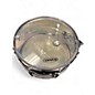 Used Pearl 6X14 EXPORT STEEL STEEL Drum