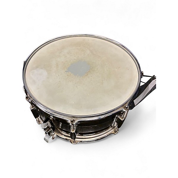 Used Ludwig 6X14 Accent SNARE STEEL Drum