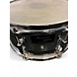 Used Ludwig 6X14 Accent SNARE STEEL Drum