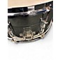 Used Ludwig 6X14 Accent SNARE STEEL Drum