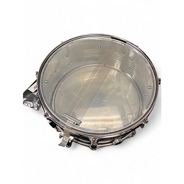Used Ludwig 6X14 Accent SNARE STEEL Drum