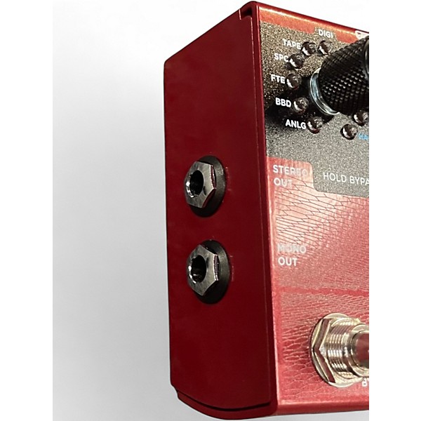 Used Wampler Catacombs Effect Pedal