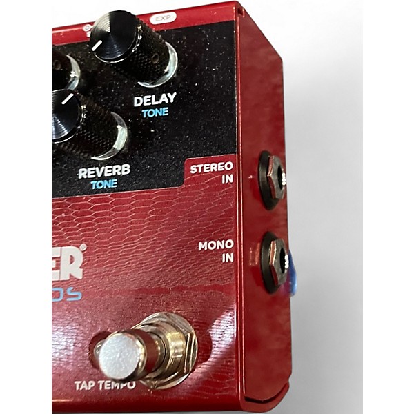 Used Wampler Catacombs Effect Pedal