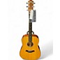 Used Taylor custom dn Natural Acoustic Electric Guitar thumbnail