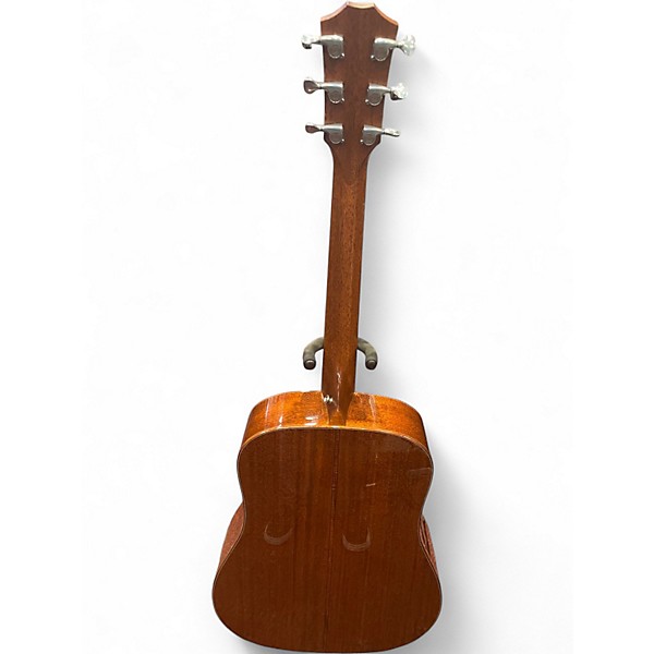 Used Taylor custom dn Natural Acoustic Electric Guitar