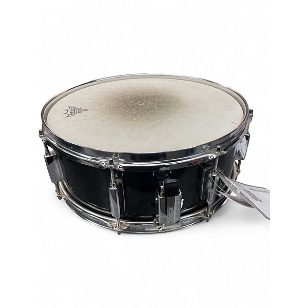 Used Pearl 14in EKW1335 SNARE Black Onyx Drum
