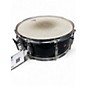 Used Pearl 14in EKW1335 SNARE Black Onyx Drum