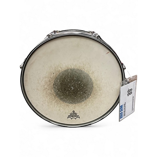 Used Pearl 14in EKW1335 SNARE Black Onyx Drum