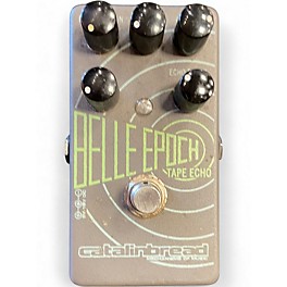 Used Catalinbread Belle Epoch Effect Pedal