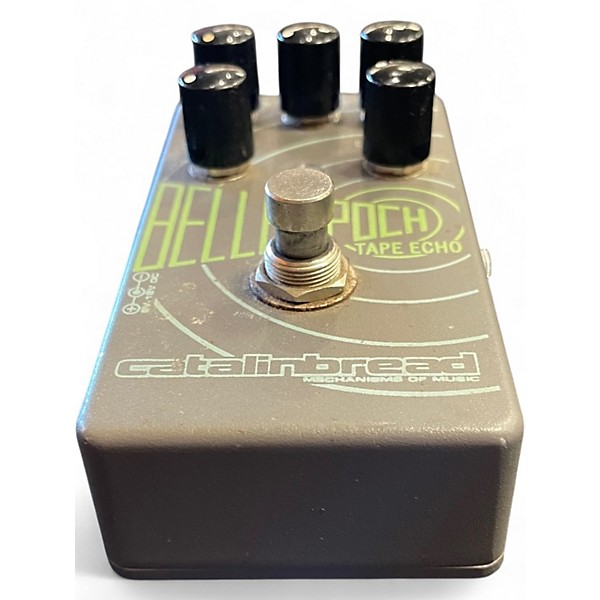Used Catalinbread Belle Epoch Effect Pedal