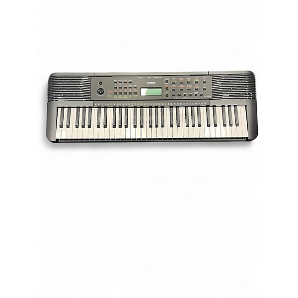 Used Yamaha PSRE283 Keyboard Workstation