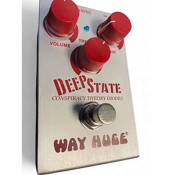 Used Way Huge deep state Effect Pedal