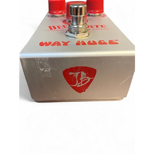 Used Way Huge deep state Effect Pedal