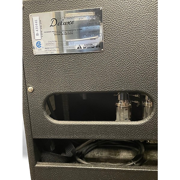 Used Fender Hot Rod Deluxe 40W 1x12 Tube Guitar Combo Amp