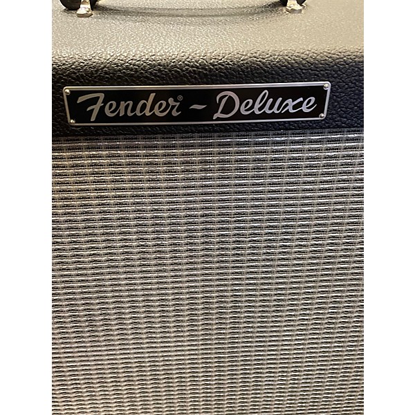 Used Fender Hot Rod Deluxe 40W 1x12 Tube Guitar Combo Amp