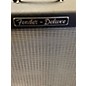 Used Fender Hot Rod Deluxe 40W 1x12 Tube Guitar Combo Amp