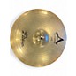 Used Zildjian 15in A Custom Crash Cymbal thumbnail