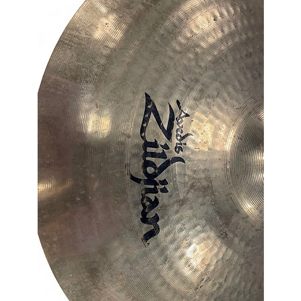 Used Zildjian 15in A Custom Crash Cymbal