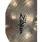 Used Zildjian 15in A Custom Crash Cymbal