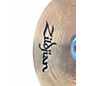 Used Zildjian 15in A Custom Crash Cymbal
