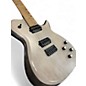 Used Kiesel scb6 Trans White Solid Body Electric Guitar thumbnail