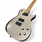 Used Kiesel scb6 Trans White Solid Body Electric Guitar