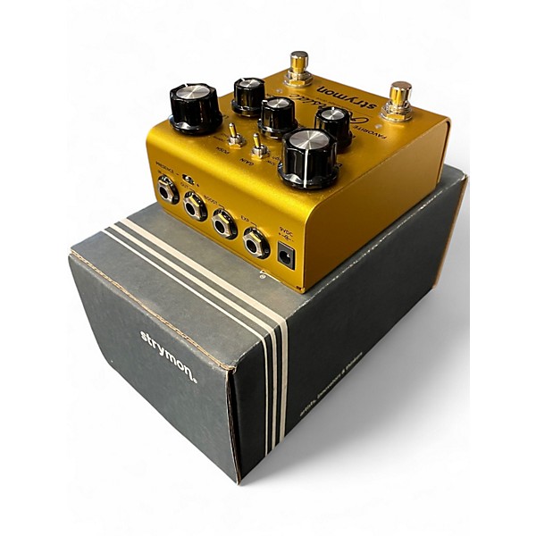 Used Strymon Riverside Multistage Drive Effect Pedal