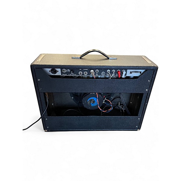 Vintage 1968 Fender Custom Deluxe Reverb 22W 1x12 Tube Guitar Combo Amp