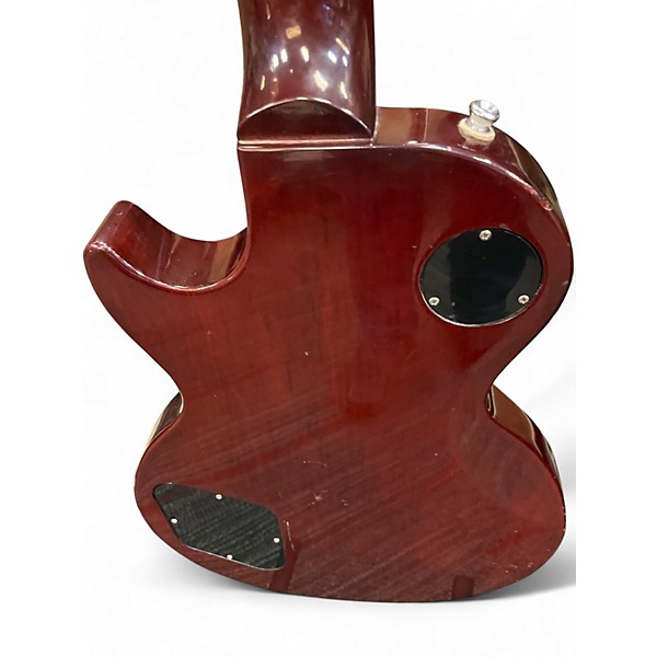 Used 2010 Gibson Les Paul Special RED Solid Body Electric Guitar