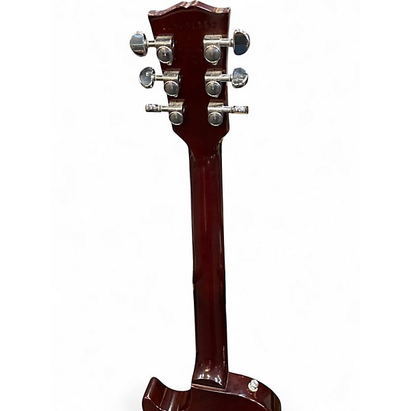 Used 2010 Gibson Les Paul Special RED Solid Body Electric Guitar