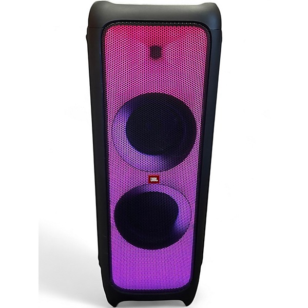 Jbl Guitar Center Used Speakers Used JBL PARTY BOX 1000 Powered