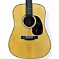 Used Martin HD28 Natural Acoustic Guitar