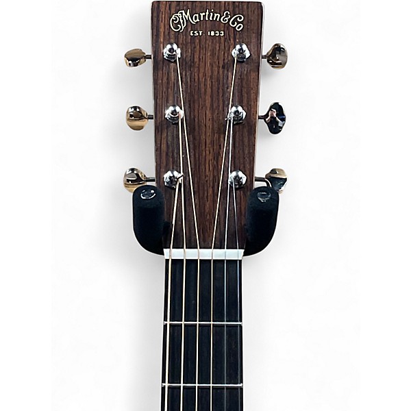 Used Martin HD28 Natural Acoustic Guitar