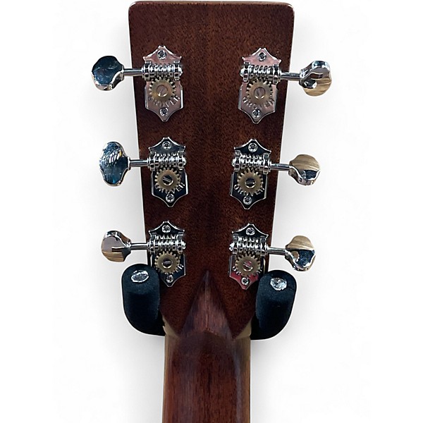 Used Martin HD28 Natural Acoustic Guitar