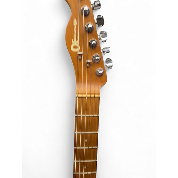 Used Charvel PRO MOD SAN DIMAS SO CAL  STYLE II HH  White Solid Body Electric Guitar