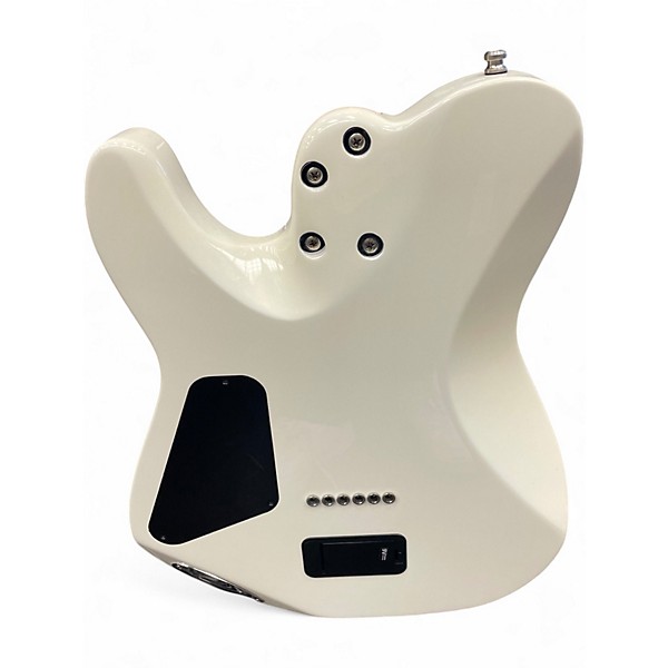 Used Charvel PRO MOD SAN DIMAS SO CAL  STYLE II HH  White Solid Body Electric Guitar