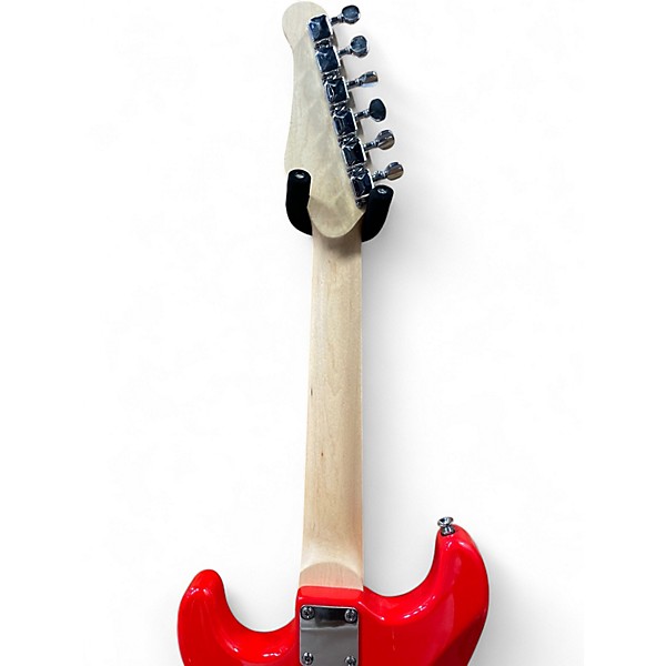 Used Jay Turser JAY JR S COPY Dakota Red Solid Body Electric Guitar