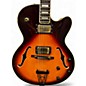 Used Epiphone Joe Pass Emperor II 2 Color Sunburst Hollow Body Electric Guitar thumbnail