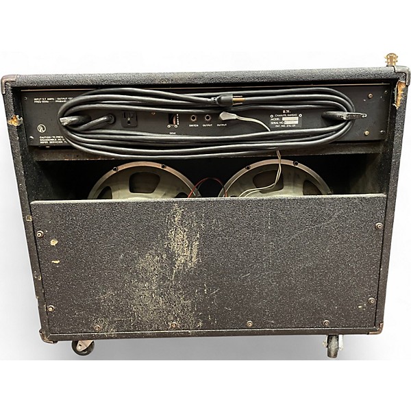 Used Kustom lll Lead SC Guitar Combo Amp