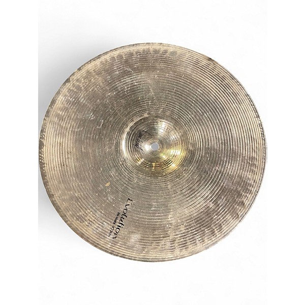 Used SABIAN 14in HHX Evolution Hi Hat Bottom Cymbal