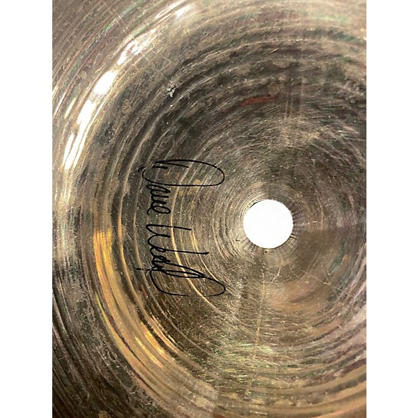 Used SABIAN 14in HHX Evolution Hi Hat Bottom Cymbal