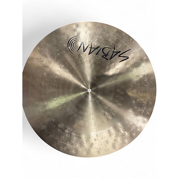 Used SABIAN 18in stratus Cymbal