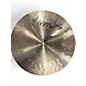 Used SABIAN 18in stratus Cymbal